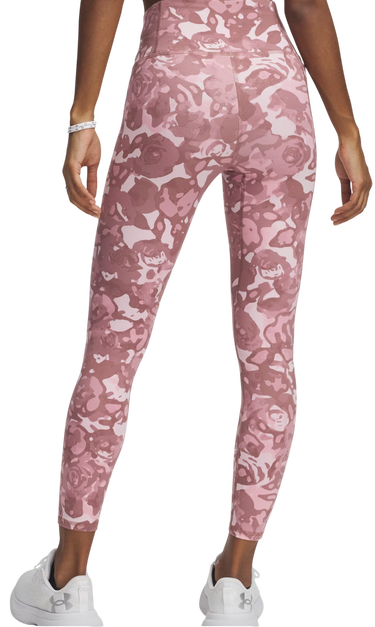 Клинове Under Armour Under Armour Motion Ankle Print Leggings Розово | 1373927-647, 1