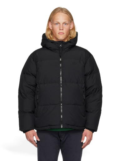 Water-Repellent Down Jacket