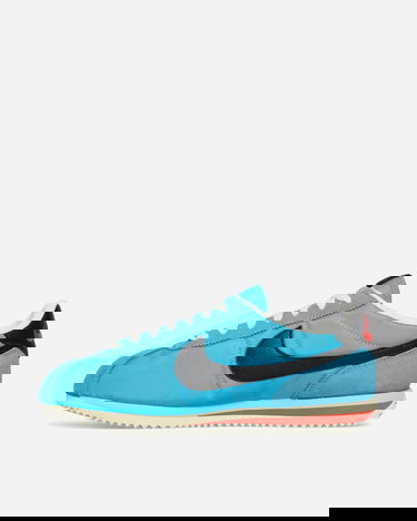 Кецове и обувки Nike Cortez TXT Baltic Blue Тюркоазено | HF0263-401, 3