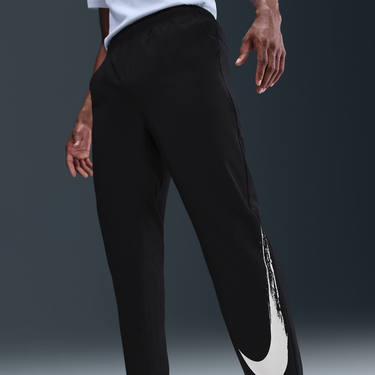 Спортни панталони Nike Form Pant Alt GFX Черно | HV0390-010, 3