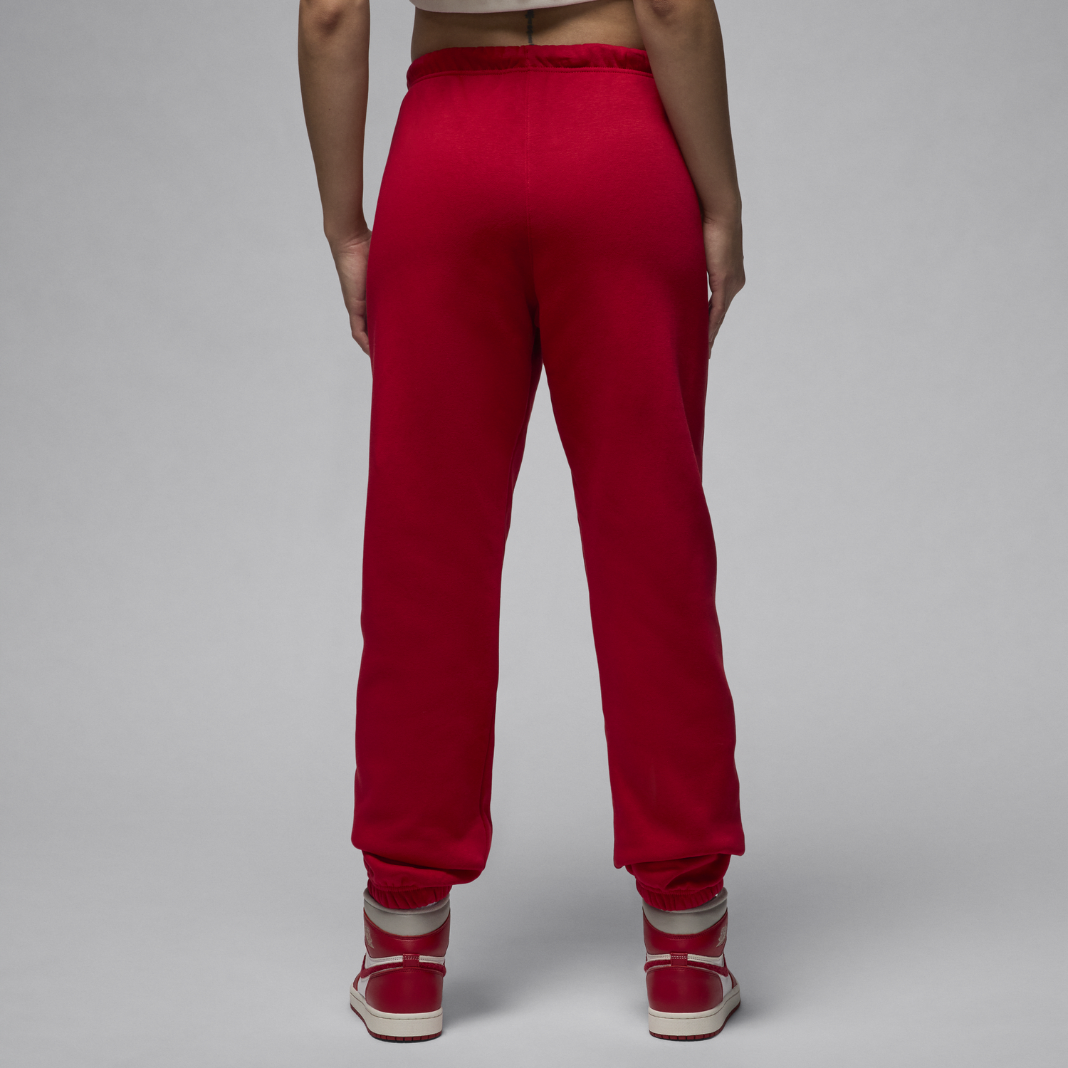 Спортни панталони Jordan Brooklyn Fleece Pants Червено | FV7077-687, 1