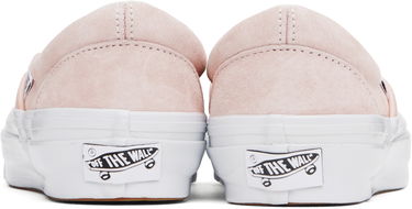 Кецове и обувки Vans LX Classic Slip-On 98 Розово | VN000D5AESH1, 1