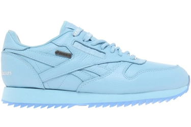 Кецове и обувки Reebok Raised by Wolves x Classic Leather Ripple Gore-Tex Синьо | CN0254, 0