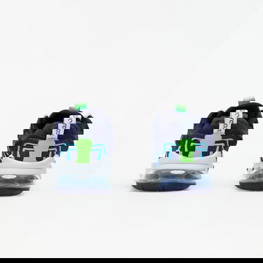 Кецове и обувки Nike Air Max 270 React ENG GS Черно | CD6870-400, 3