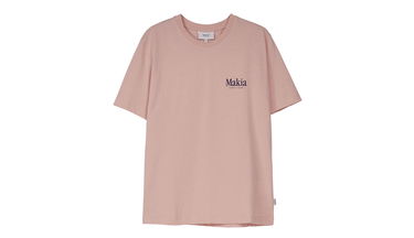 Поло тениска Makia Key T-Shirt Розово | W21029-427, 0