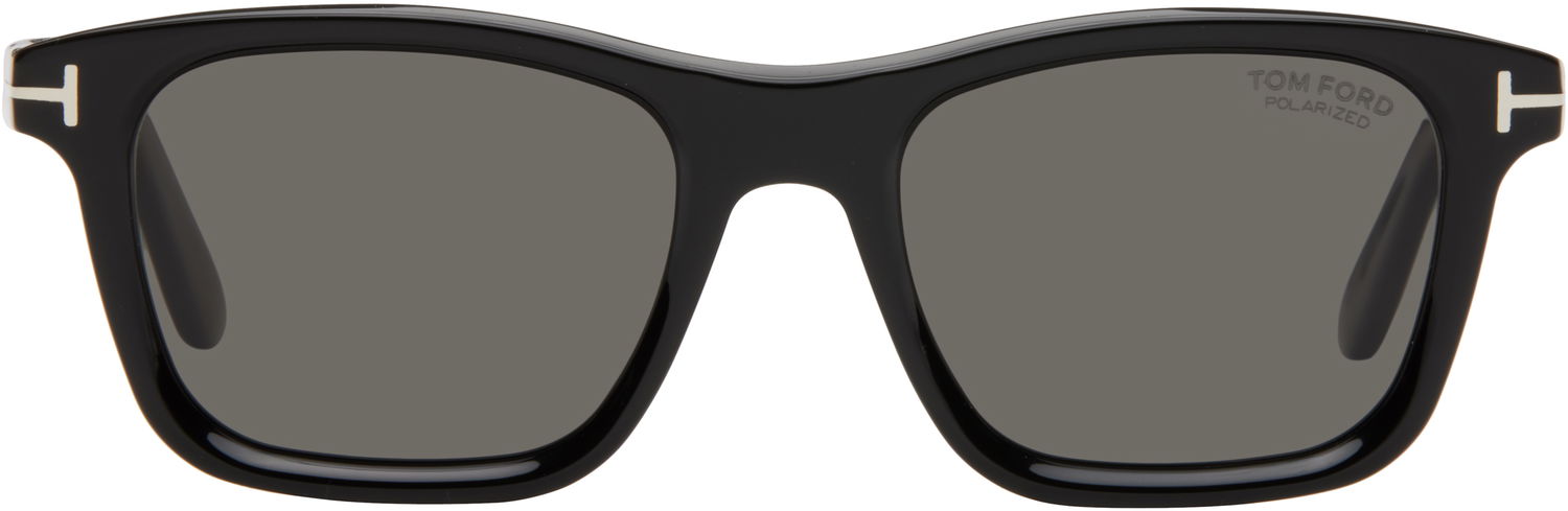 Слънчеви очила Tom Ford Tom Ford Polarized Barron Sunglasses Черно | FT1179_5401D, 0