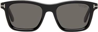 Слънчеви очила Tom Ford Tom Ford Polarized Barron Sunglasses Черно | FT1179_5401D, 0