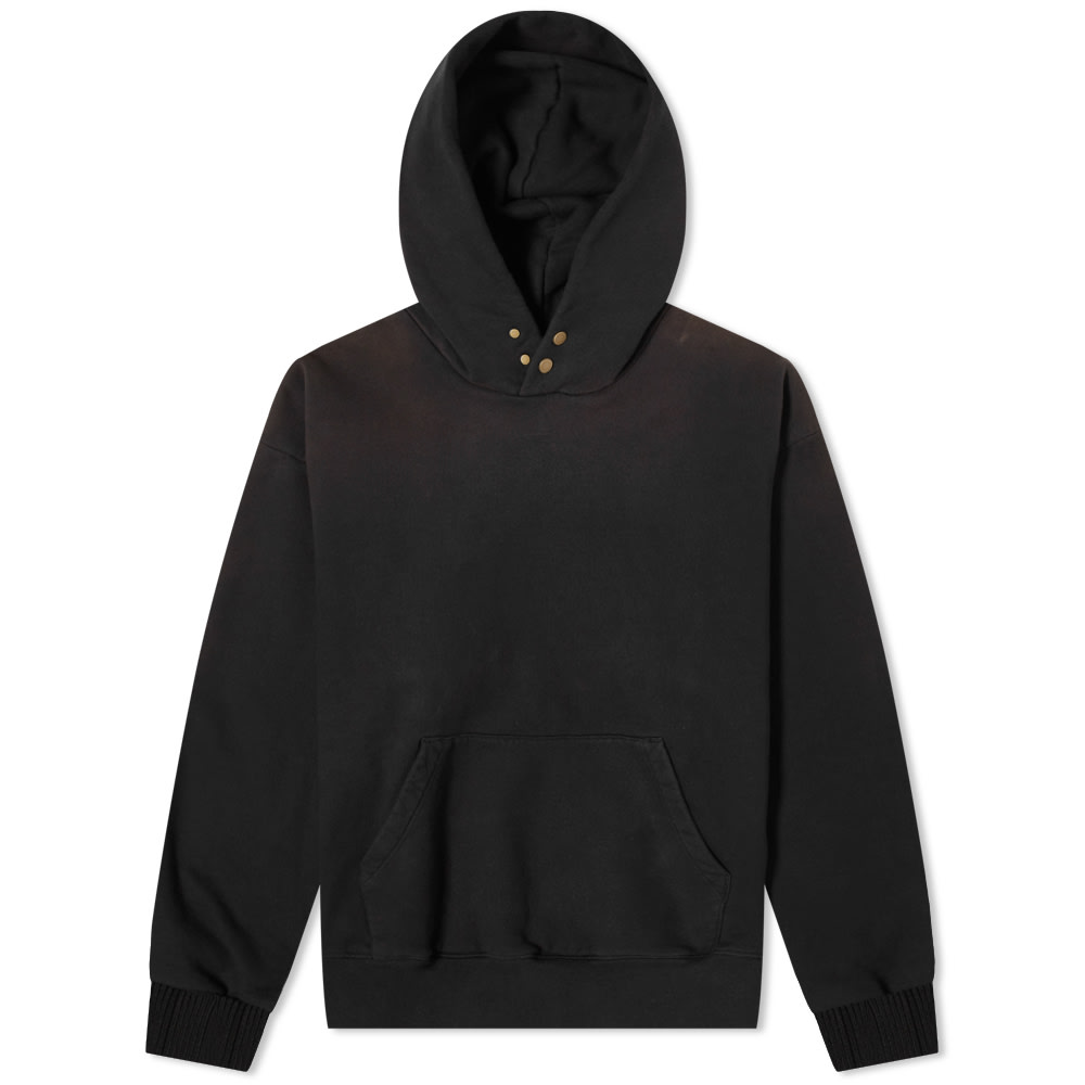 Суитчър Fear of God The Vintage Hoody Vintage Черно | FG50-061FLC-010, 0