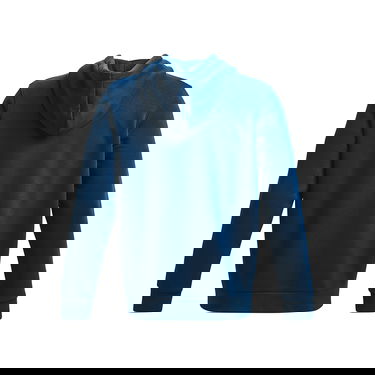 Суитчър Under Armour Essential Fleece Hoodie Синьо | 1373880-426, 2