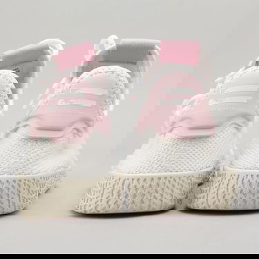 Кецове и обувки adidas Originals Pharrell Williams Tennis HU W Бяло | DB2558, 3