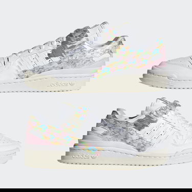 Кецове и обувки adidas Originals Disney Forum 84 Low W Бяло | GV7929, 6