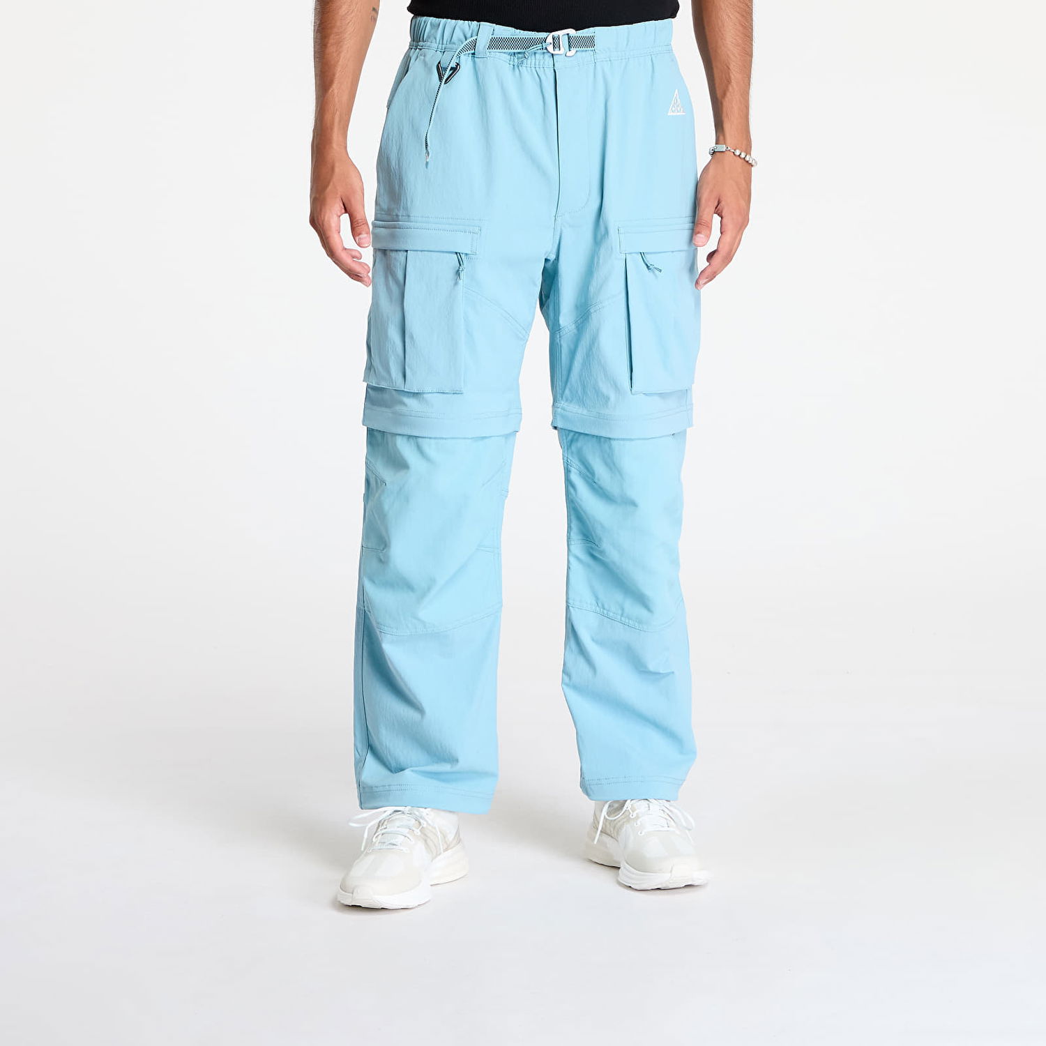 Карго панталони Nike ACG "Smith Summit" Cargo Pants Denim Turq/ Armory Navy/ Summit White Тюркоазено | FN0428-464, 0