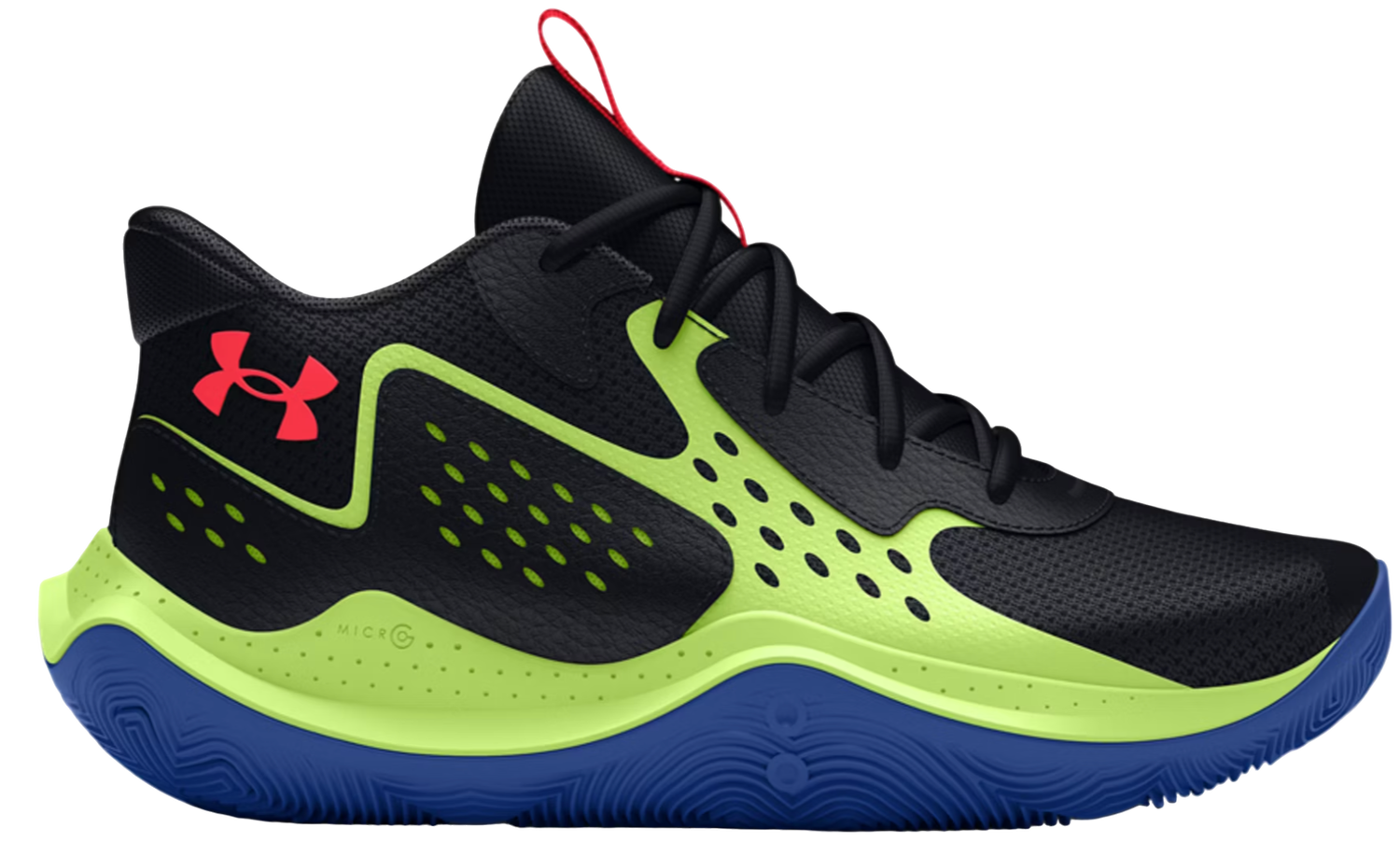 Кецове и обувки Under Armour UA GS JET '23 Черно | 3026635-005, 0