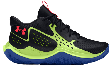 Кецове и обувки Under Armour UA GS JET '23 Черно | 3026635-005, 0