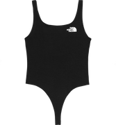 Interlock Thong Bodysuit
