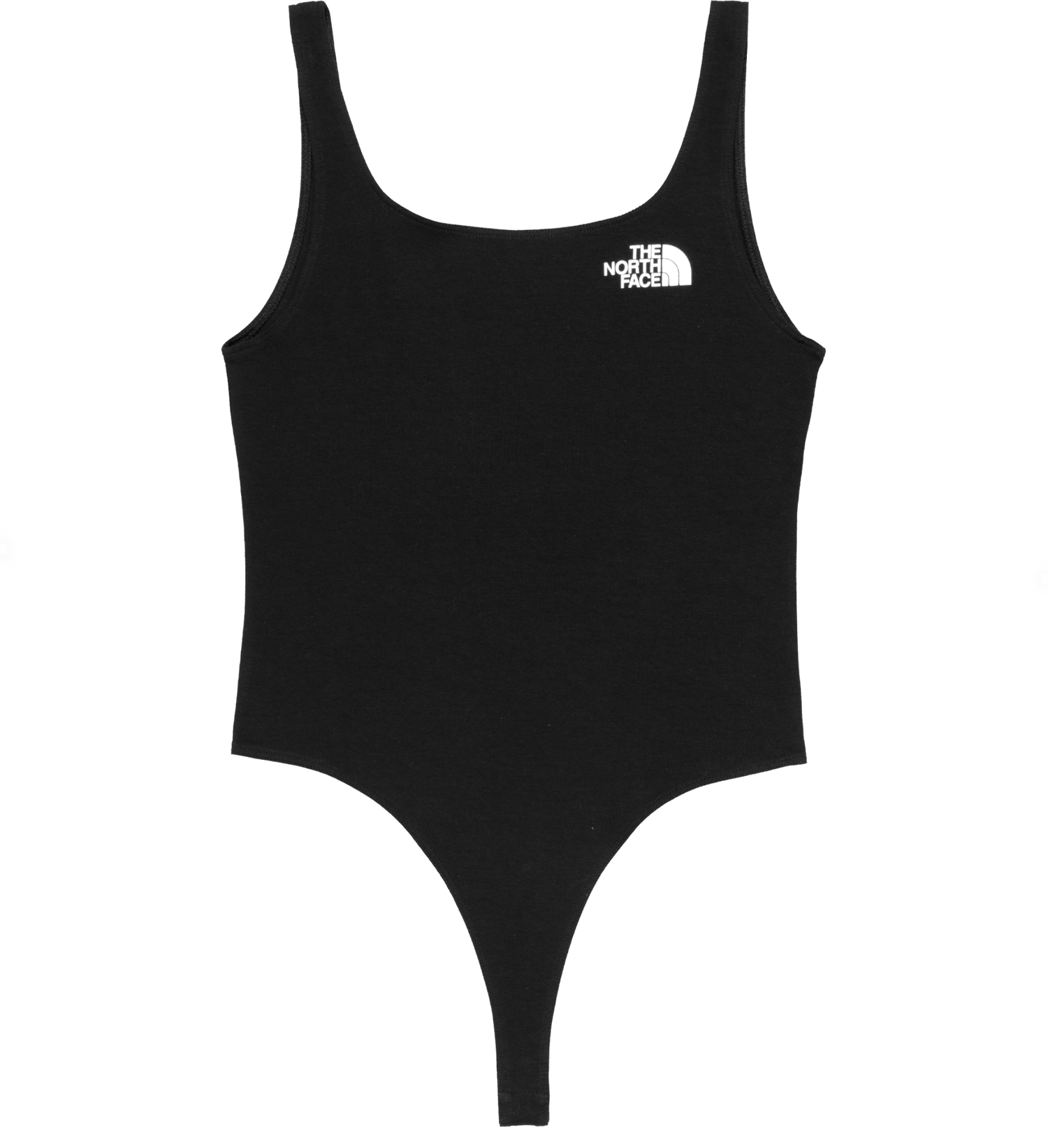 боди The North Face Interlock Thong Bodysuit Черно | nf0a7zgk-jk3, 0