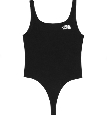 боди The North Face Interlock Thong Bodysuit Черно | nf0a7zgk-jk3, 0