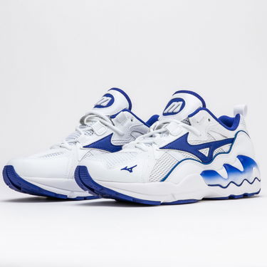 Кецове и обувки Mizuno Wave Rider 1 Бяло | D1GA192727, 1