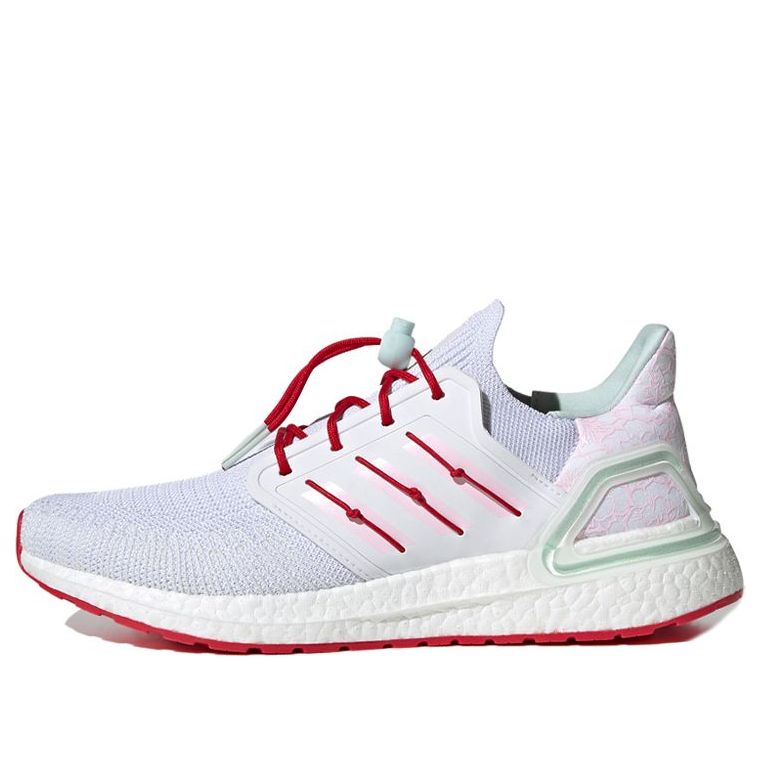 Кецове и обувки adidas Performance UltraBoost 20 Бяло | H01421