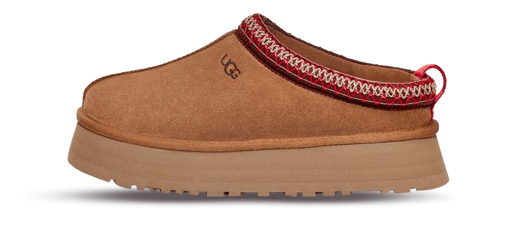 Кецове и обувки UGG UGG Tazz Slipper Кафяво | 122553CHE, 1