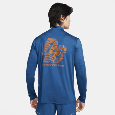 Суитчър Nike Mikina M NK RUN ENERGY ELEMENT HZ Синьо | fn3299-476, 4