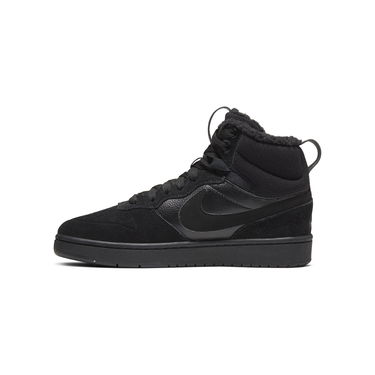Кецове и обувки Nike Court Borough Mid Черно | CQ4023-001, 8