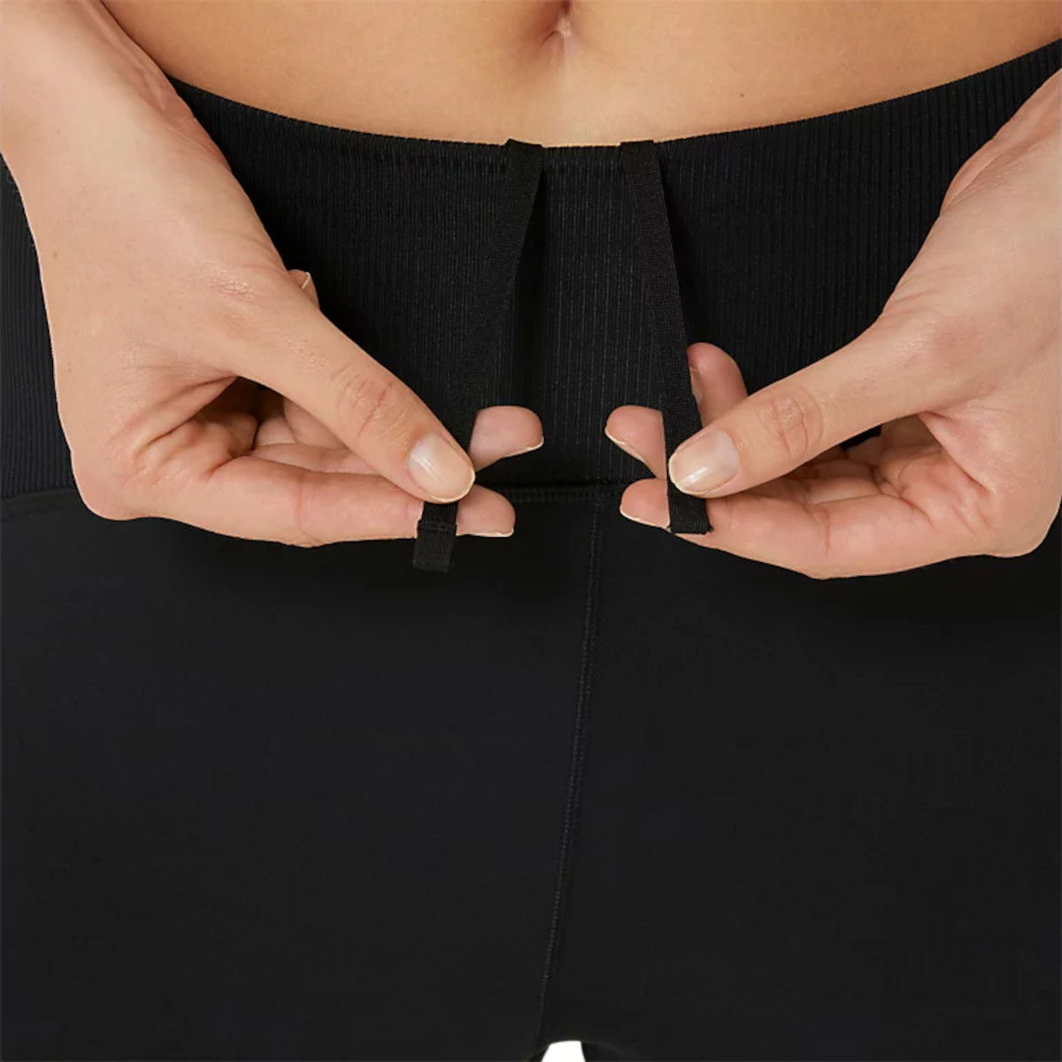 Клинове Asics ROAD WINTER HIGH WAIST TIGHT Черно | 2012d070-001, 1