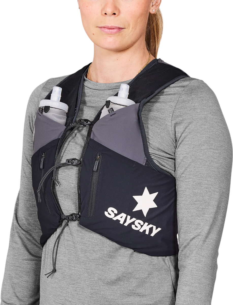 Раница Saysky Saysky Flow Vest Черно | xuave201c901, 0