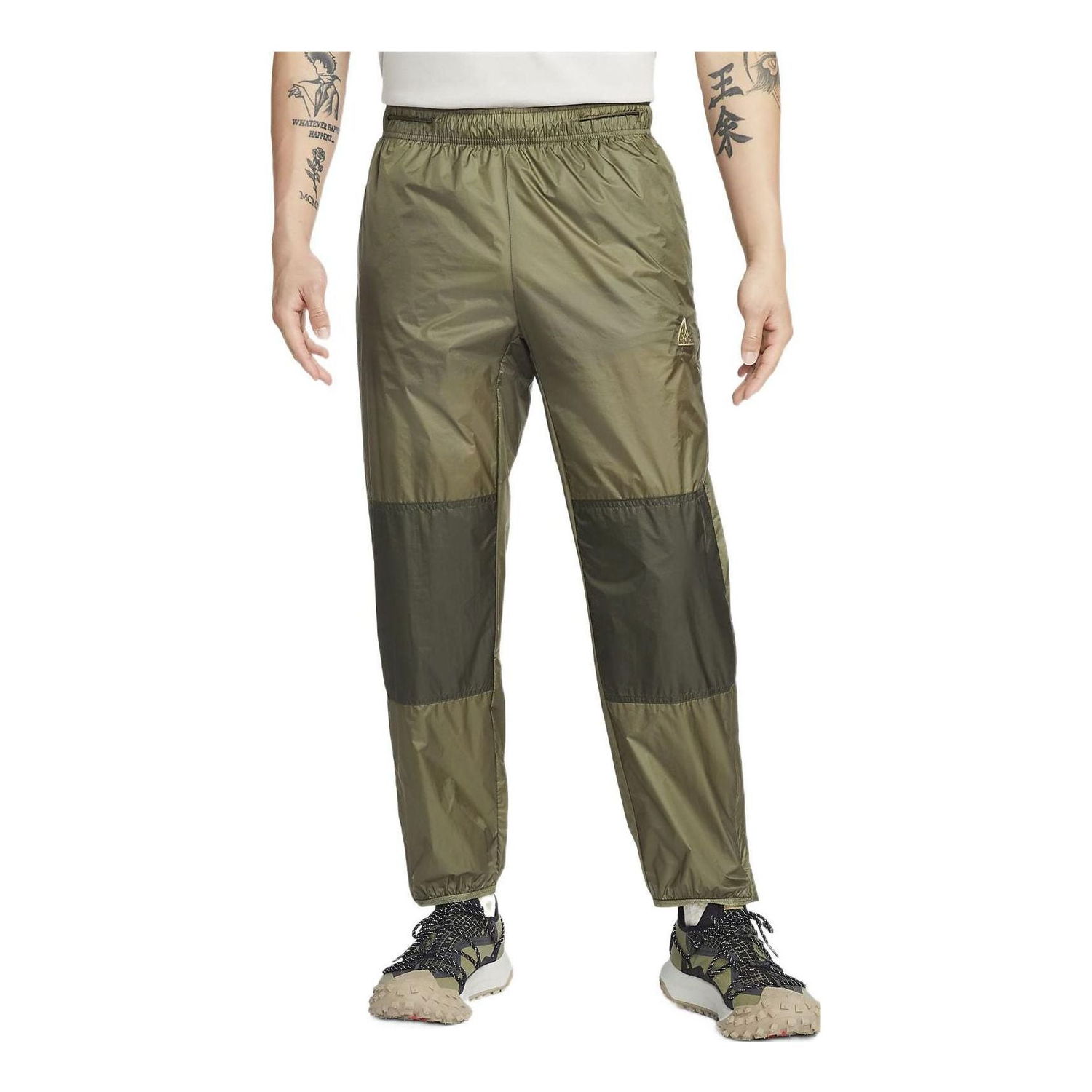 Панталони Nike ACG ACG Cinder Cone Drawstring Pants Зелено | DB1135-222, 0