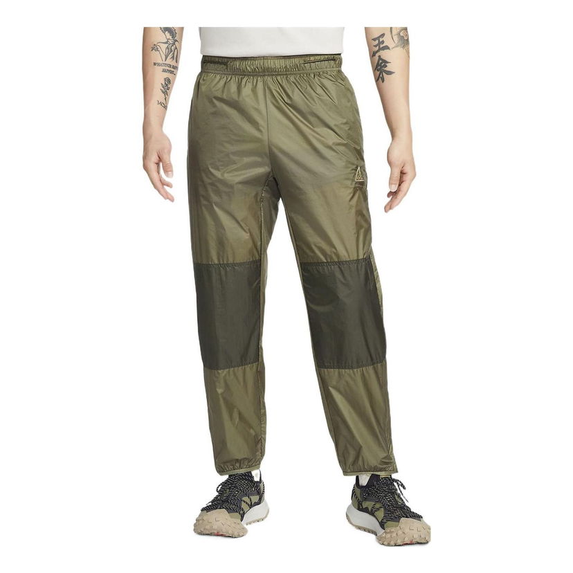Панталони Nike ACG ACG Cinder Cone Drawstring Pants Зелено | DB1135-222