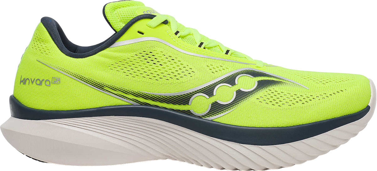 Кецове и обувки Saucony KINVARA 15 Зелено | s20967-220, 0