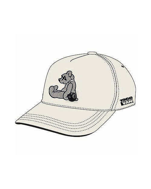Шапка с козирка Vans VANS Y2v Strapback Hat Бежово | VN000NBQFS8, 0