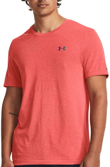 Тениска Under Armour Seamless Legacy Розово | 1376781-690, 0