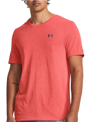 Тениска Under Armour Seamless Legacy Розово | 1376781-690