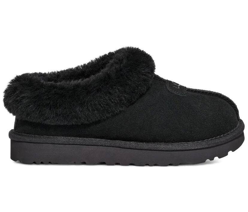 Облекло и аксесоари UGG Tazzette Slipper Black (W) Черно | 1134810-BLK