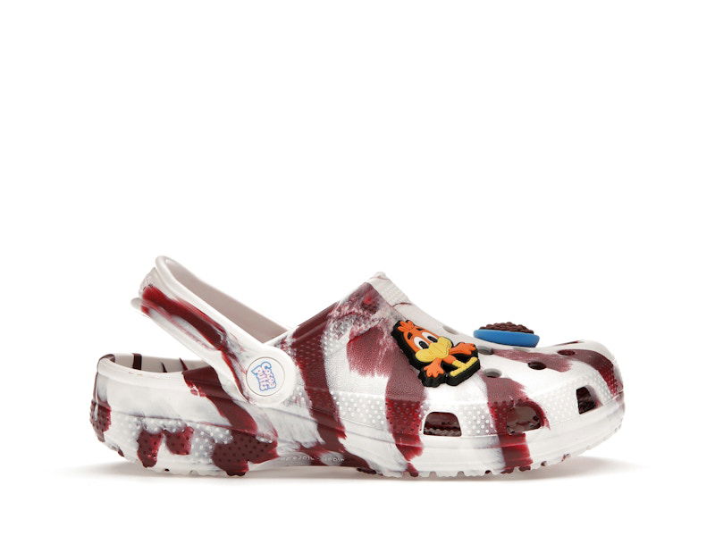 Кецове и обувки Crocs Classic Clog Cocoa Puffs Многоцветен | P79280FW, 0