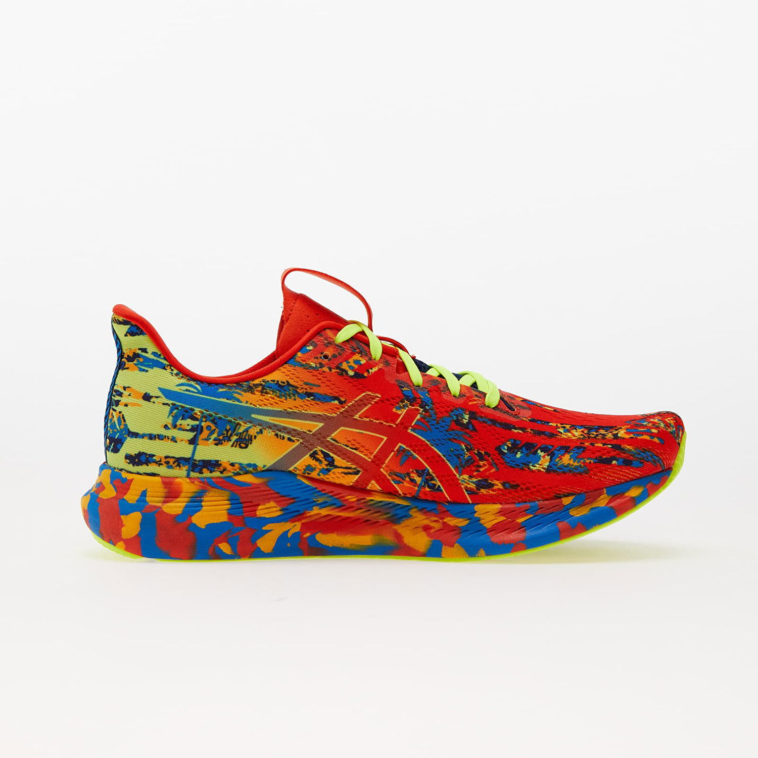 Кецове и обувки Asics Noosa Tri 14 Многоцветен | 1011B368-800, 1