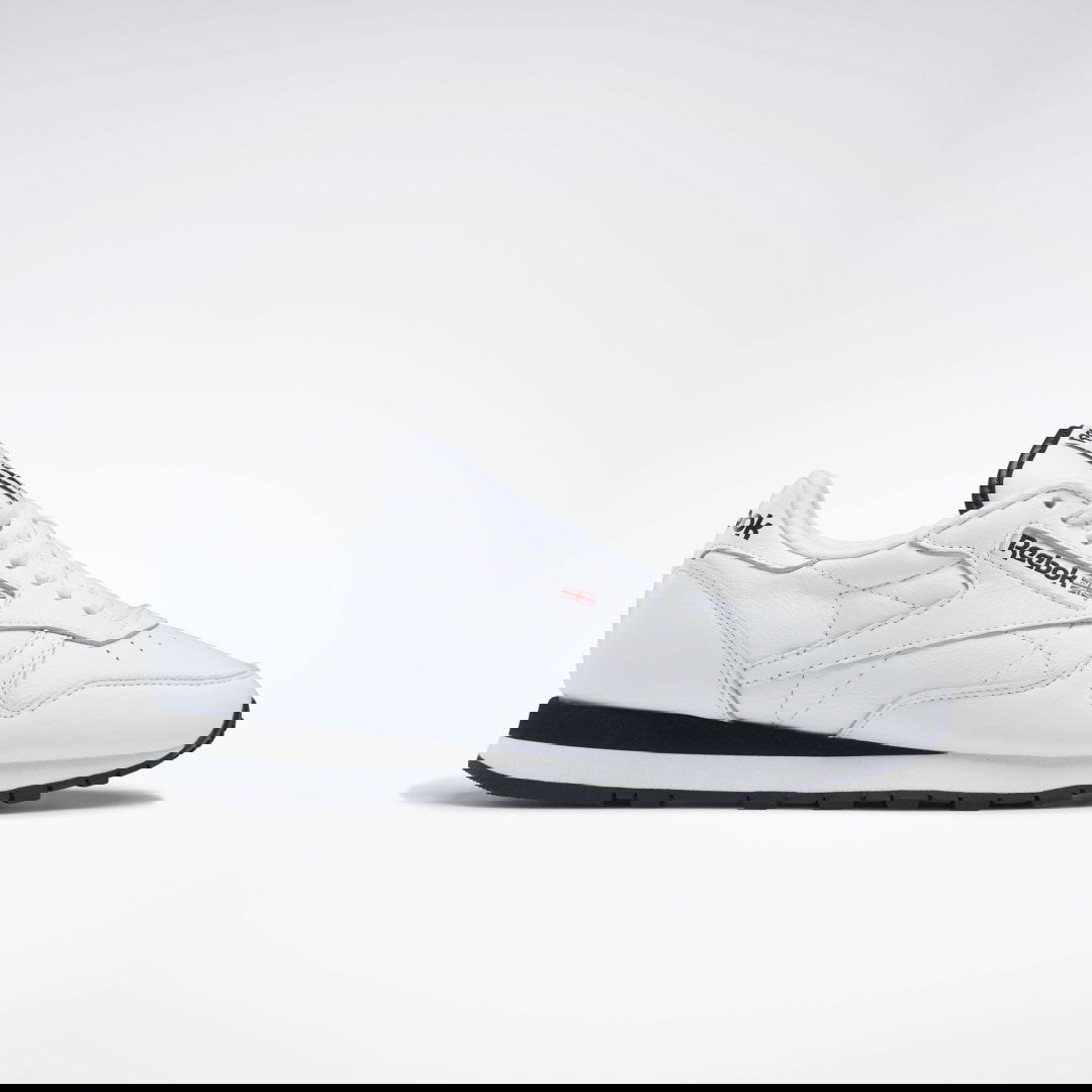 Кецове и обувки Reebok Classic Leather Бяло | GW3331, 0