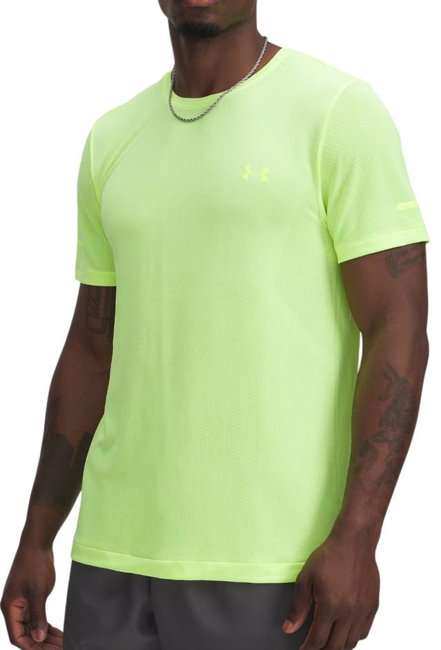 Seamless Stride Short Sleeve T-Shirt
