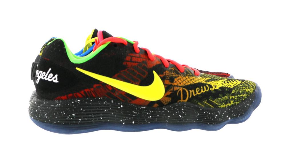 Кецове и обувки Nike Hyperdunk 2017 Low LA Многоцветен | AH9053-001, 0