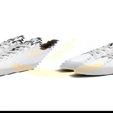 Кецове и обувки Puma Clyde Service Line "White" Бяло | 393088_01, 4