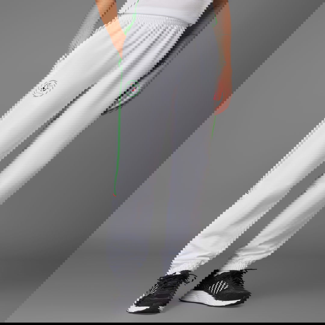 Спортни панталони adidas Performance Algeria UBP Training Pants Бяло | JE5342, 0