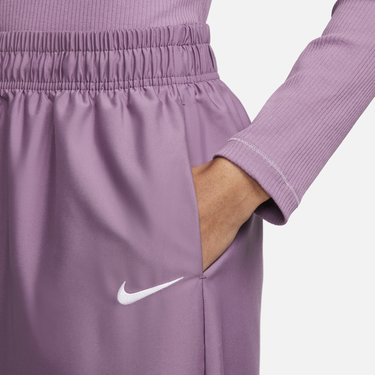Панталони Nike Sportswear Trousers Лилаво | FN5195-536, 2