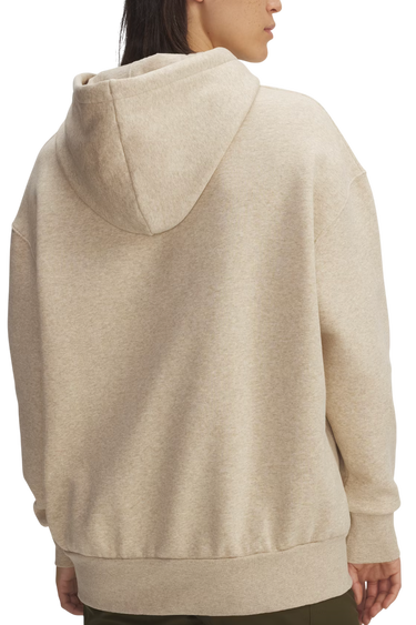 Суитчър Under Armour Under Armour UA Icon Fleece OS Hoodie Бежово | 1379495-305, 1