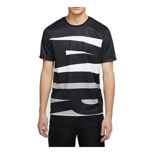 Тениска Jordan Air Jordan Wings T-Shirt Черно | CK5633-010