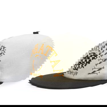 Шапка с козирка Awake NY 5 Borough Snapback Cap Бежово | AWK-FW23-HT001-MHT, 0
