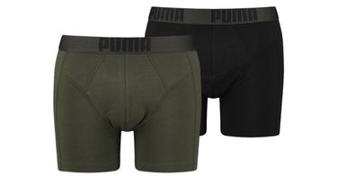 Боксерки Puma New Pouch Boxers 2-pack Многоцветен | 701223661-002, 1