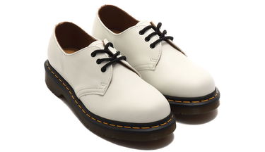 Кецове и обувки Dr. Martens 1461 Smooth Leather Бяло | DM26226100, 2
