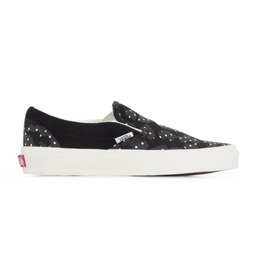 Кецове и обувки Vans Slip-on Leopard Polkadot Черно | VN0A5JMHBA21, 0