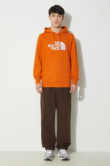 Суитчър The North Face Drew Peak Hoodie Оранжево
 | NF00A0TEPCO1, 1
